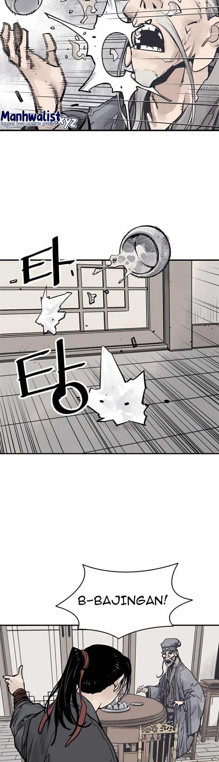 Death God Chapter 39 Gambar 31