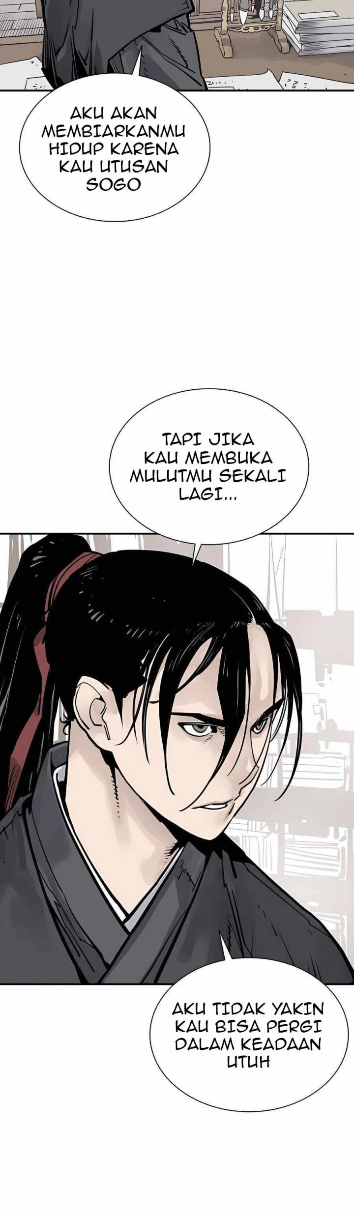 Death God Chapter 39 Gambar 32