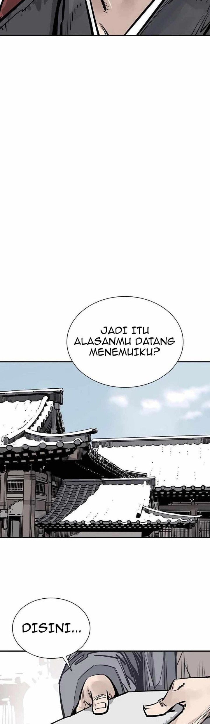 Death God Chapter 39 Gambar 34