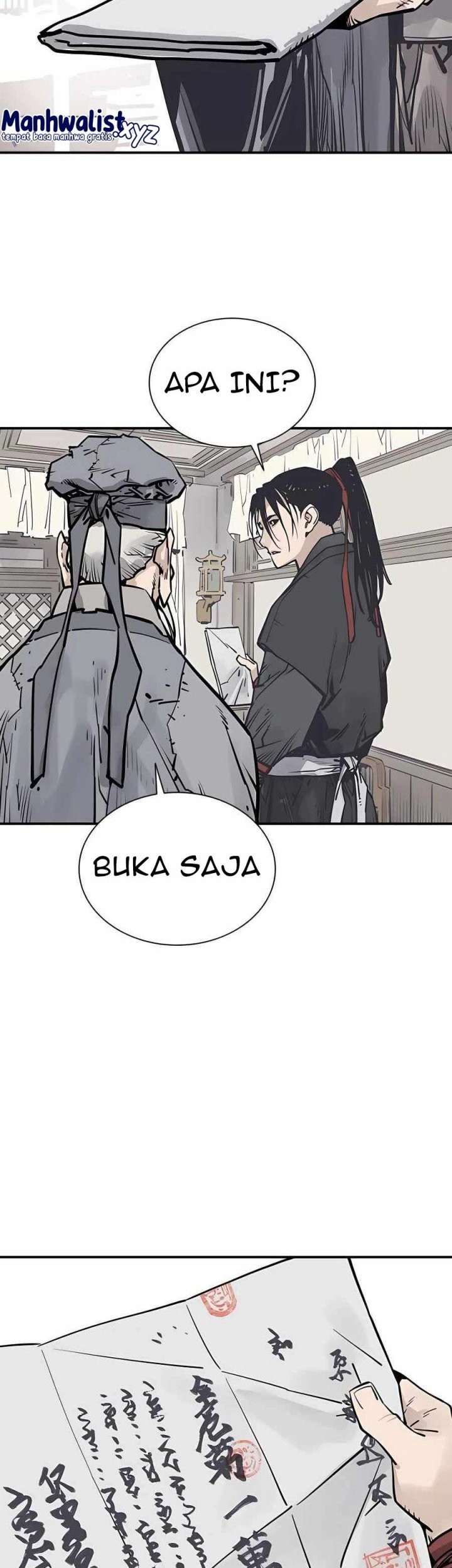 Death God Chapter 39 Gambar 35