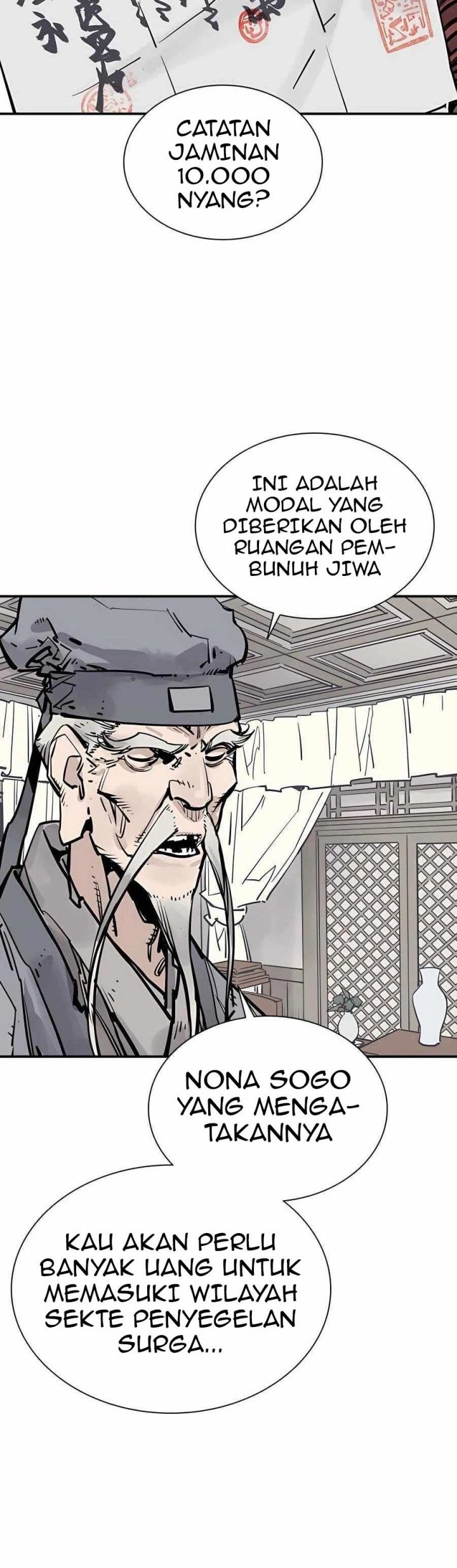 Death God Chapter 39 Gambar 36