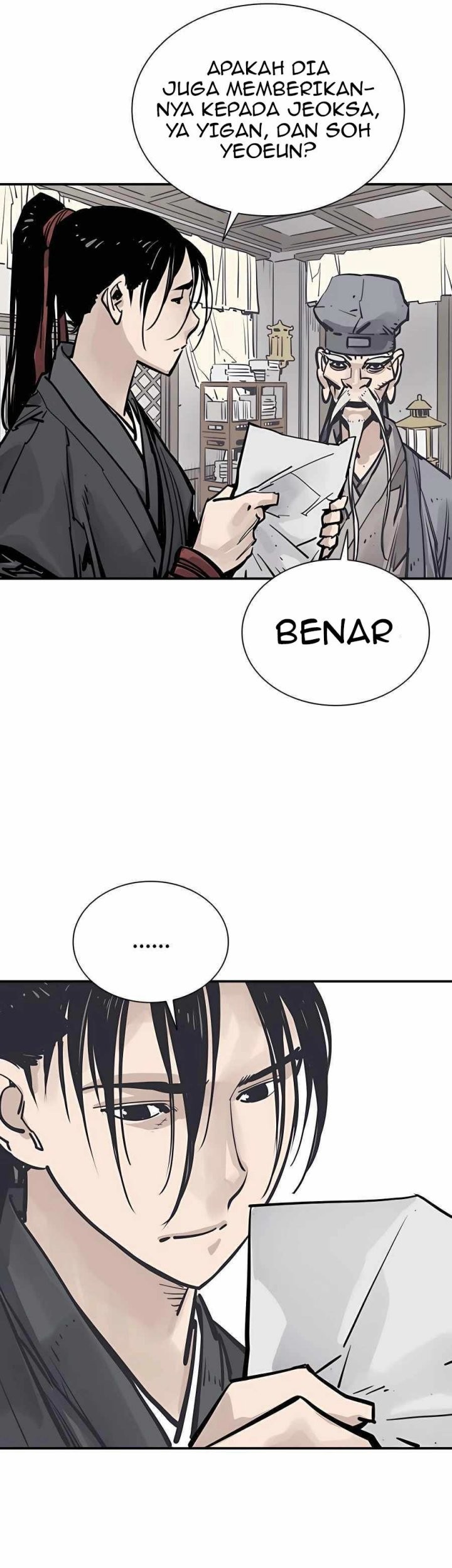 Death God Chapter 39 Gambar 37