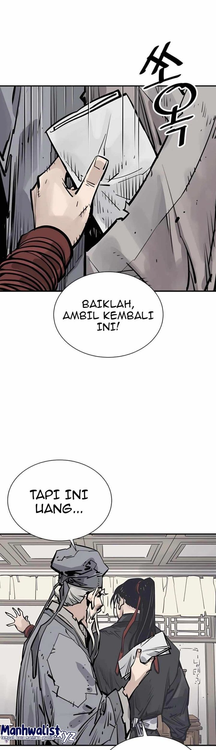 Death God Chapter 39 Gambar 38