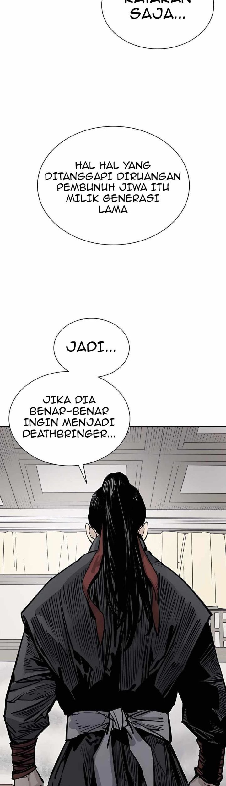 Death God Chapter 39 Gambar 40
