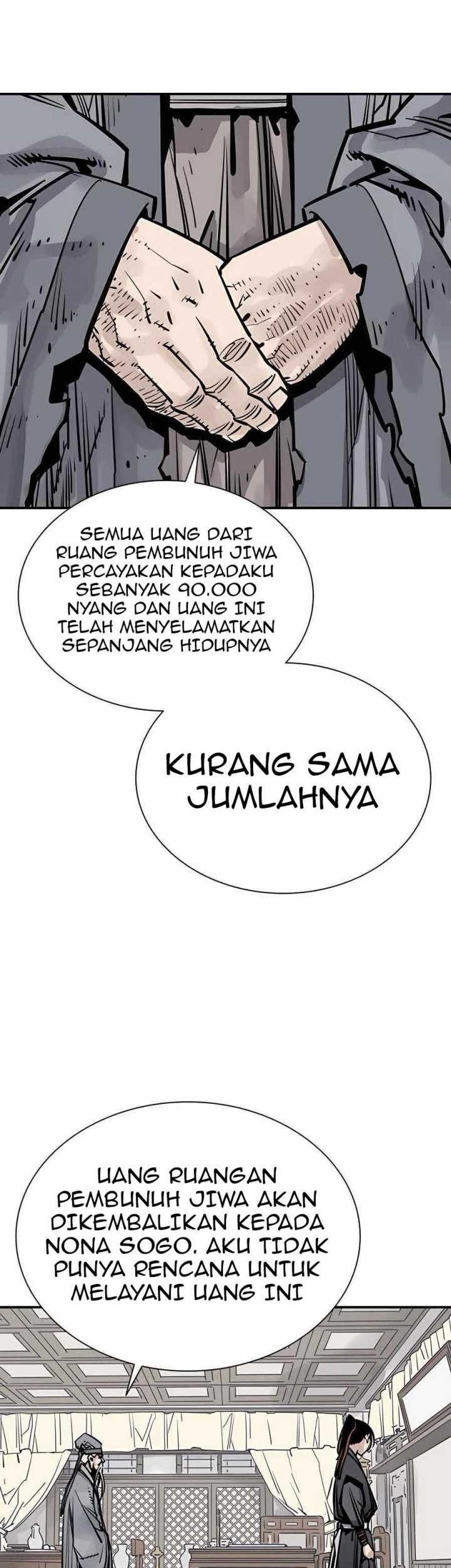 Death God Chapter 39 Gambar 43
