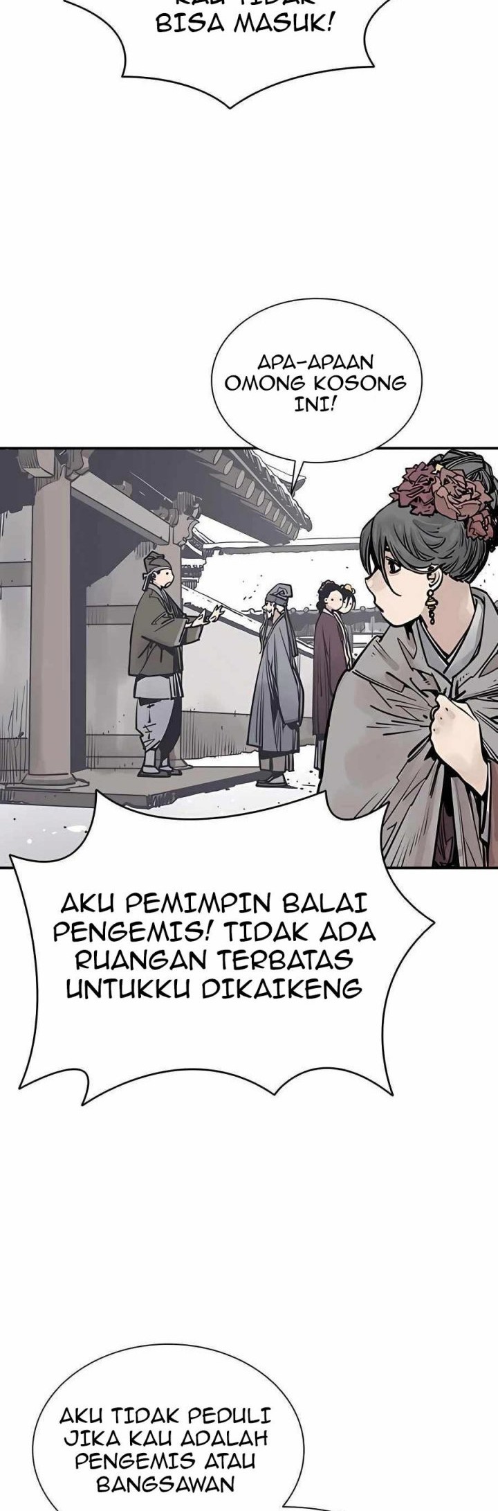 Death God Chapter 39 Gambar 24