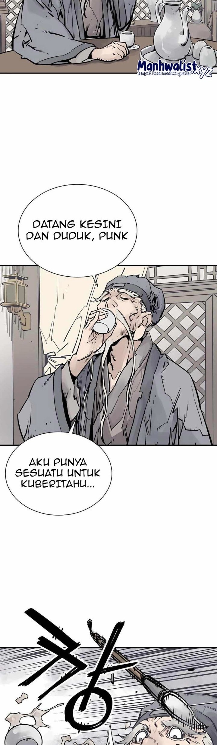 Death God Chapter 39 Gambar 30