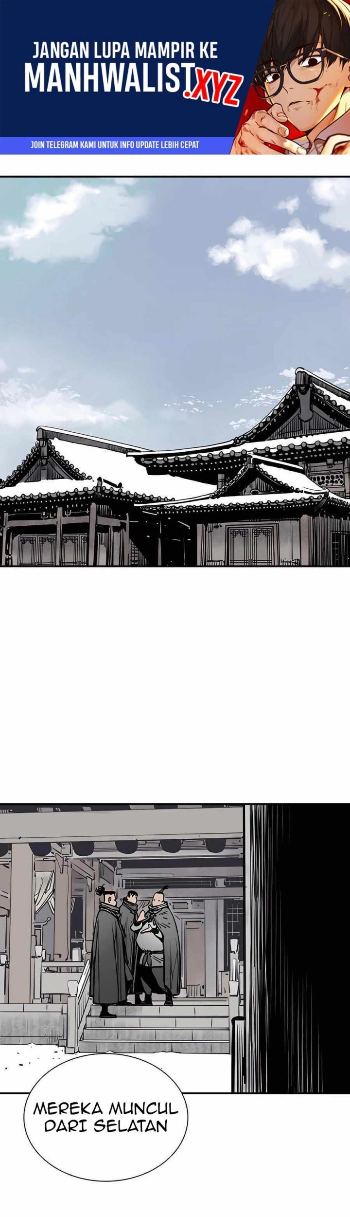 Komik Death God Chapter 39 gambar nomor 1