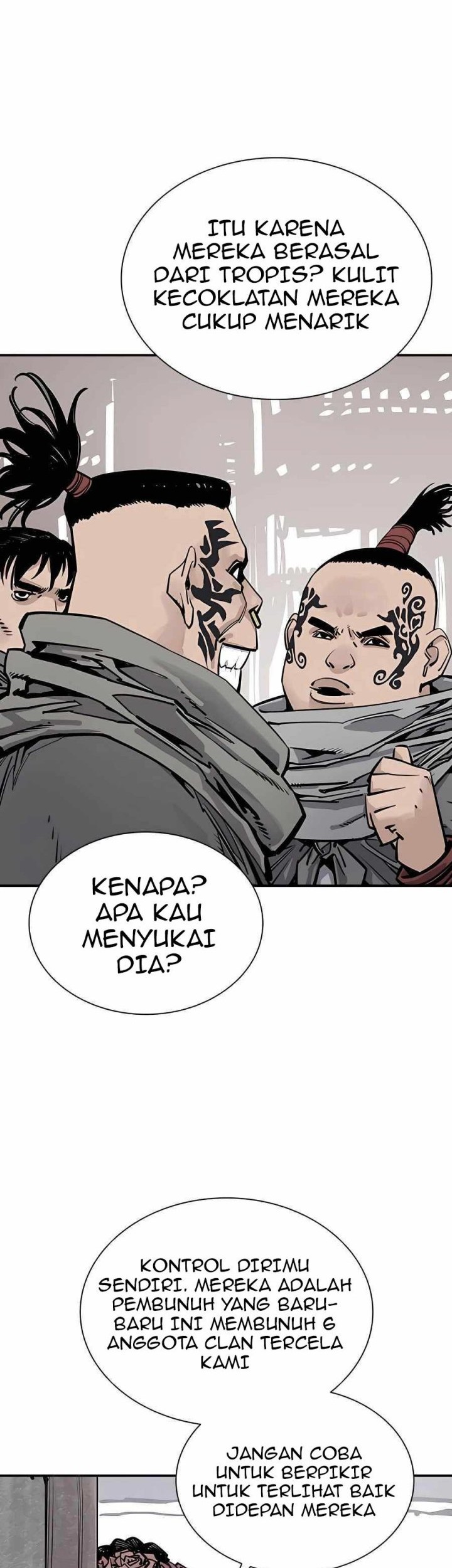 Manhwa Death God Chapter 39 gambar nomor 2