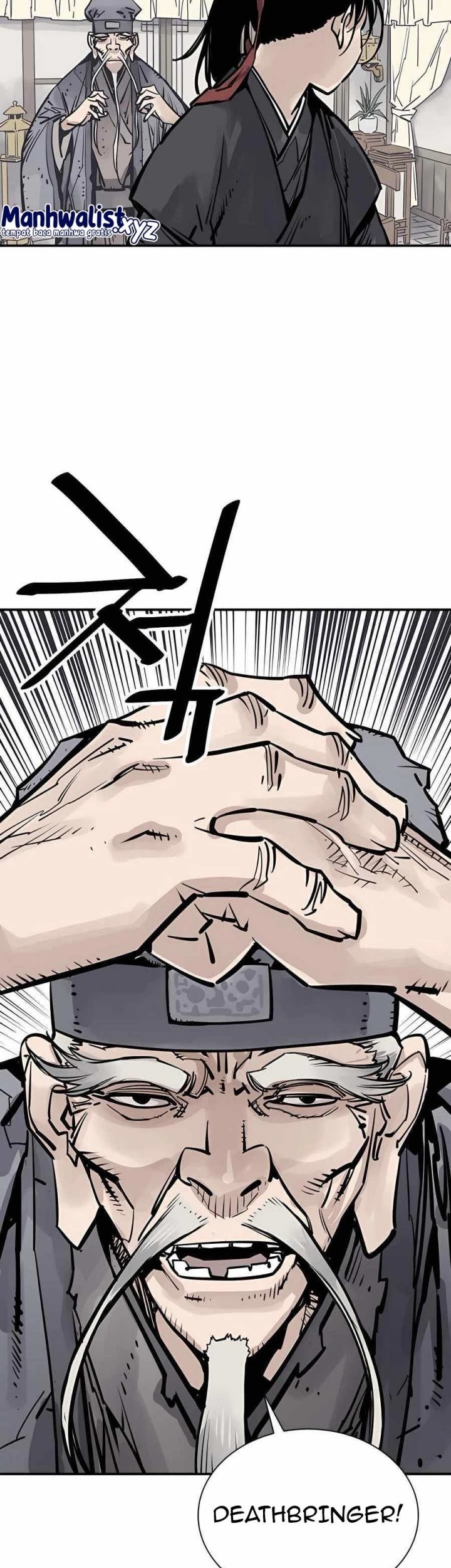 Death God Chapter 39 Gambar 46