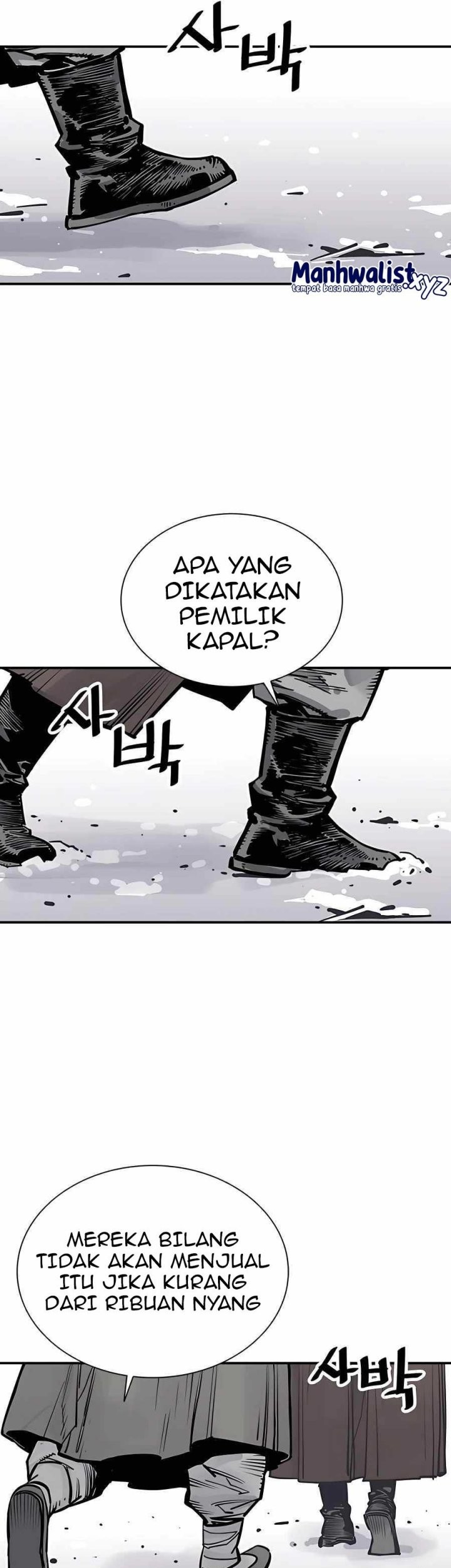 Death God Chapter 39 Gambar 49