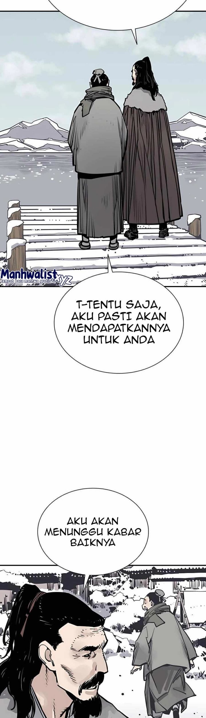 Death God Chapter 39 Gambar 51