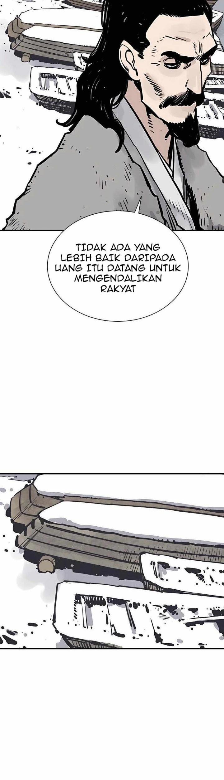 Death God Chapter 39 Gambar 53