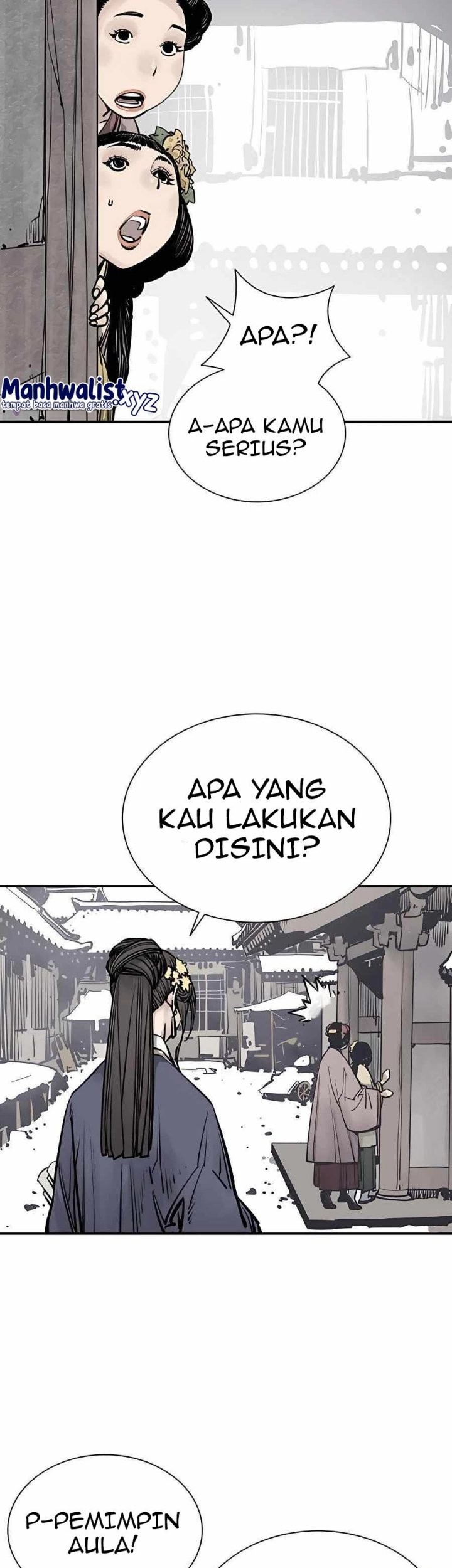 Death God Chapter 39 Gambar 4