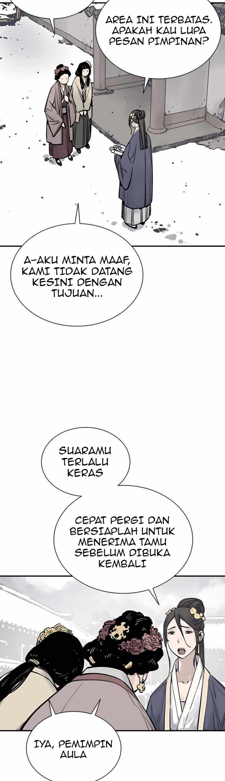 Death God Chapter 39 Gambar 5