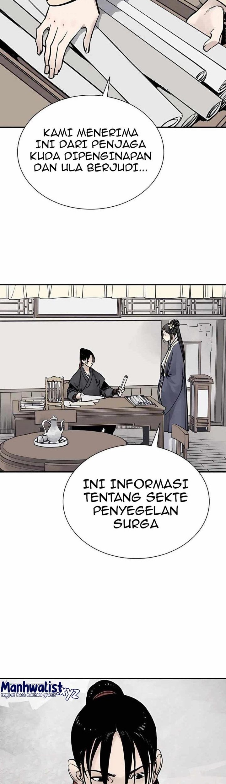 Death God Chapter 39 Gambar 8