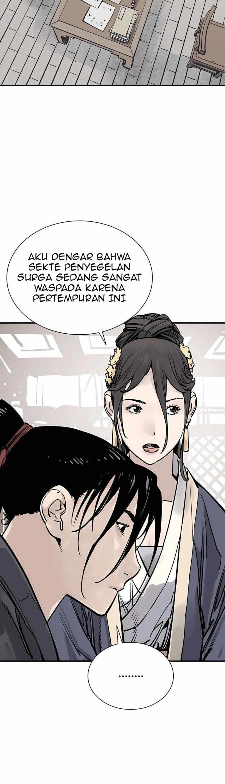 Death God Chapter 39 Gambar 11