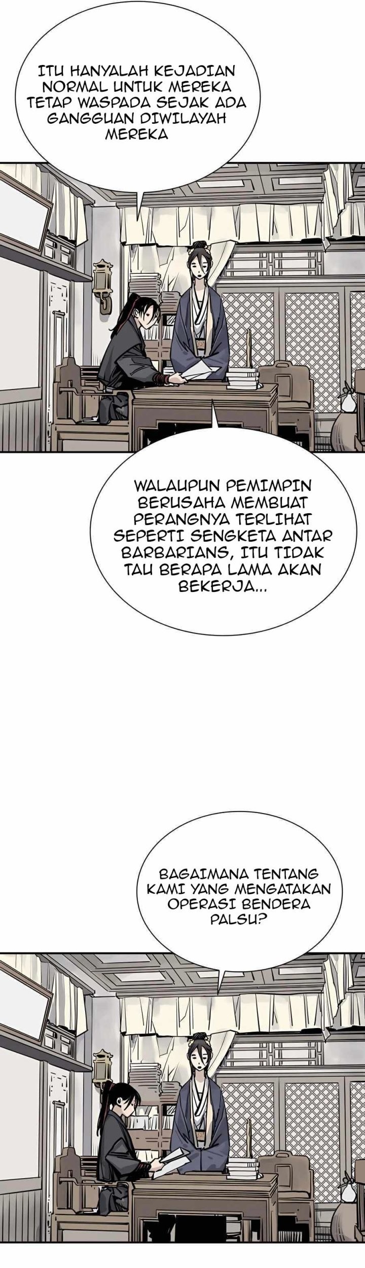 Death God Chapter 39 Gambar 13