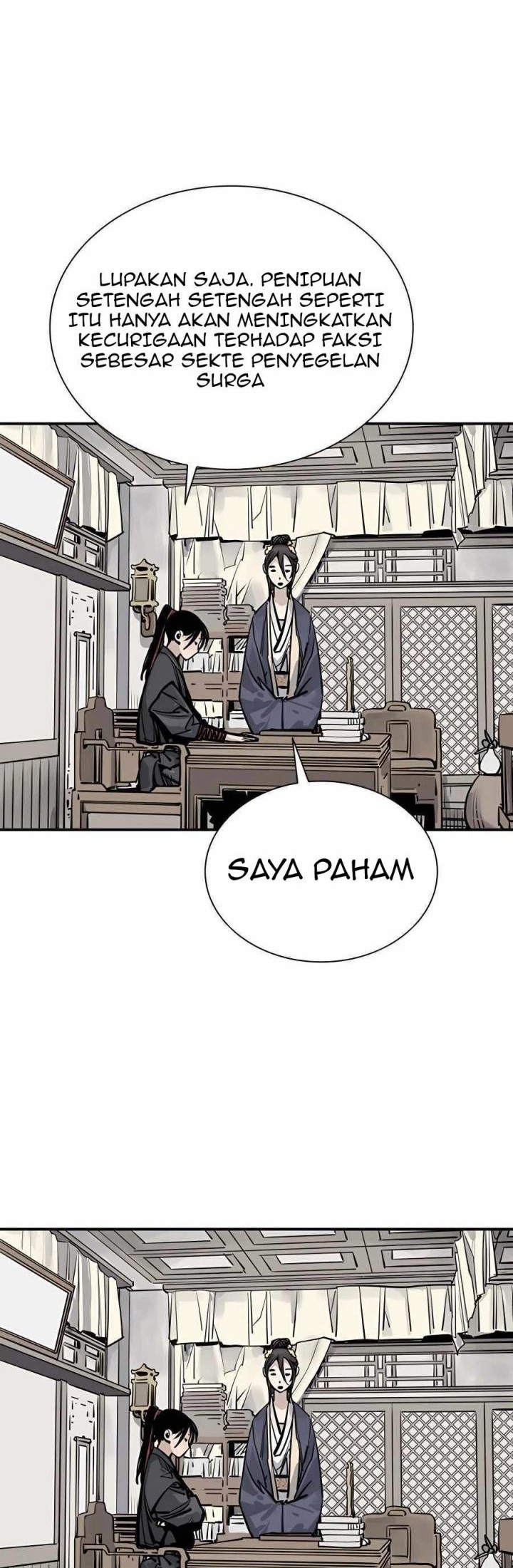 Death God Chapter 39 Gambar 14