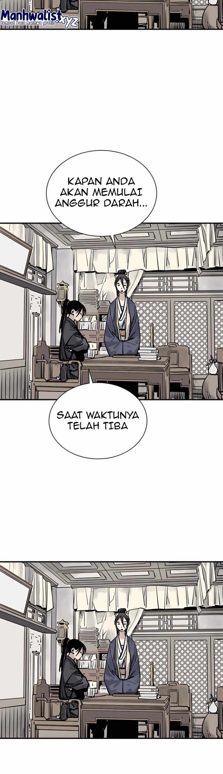 Death God Chapter 39 Gambar 15