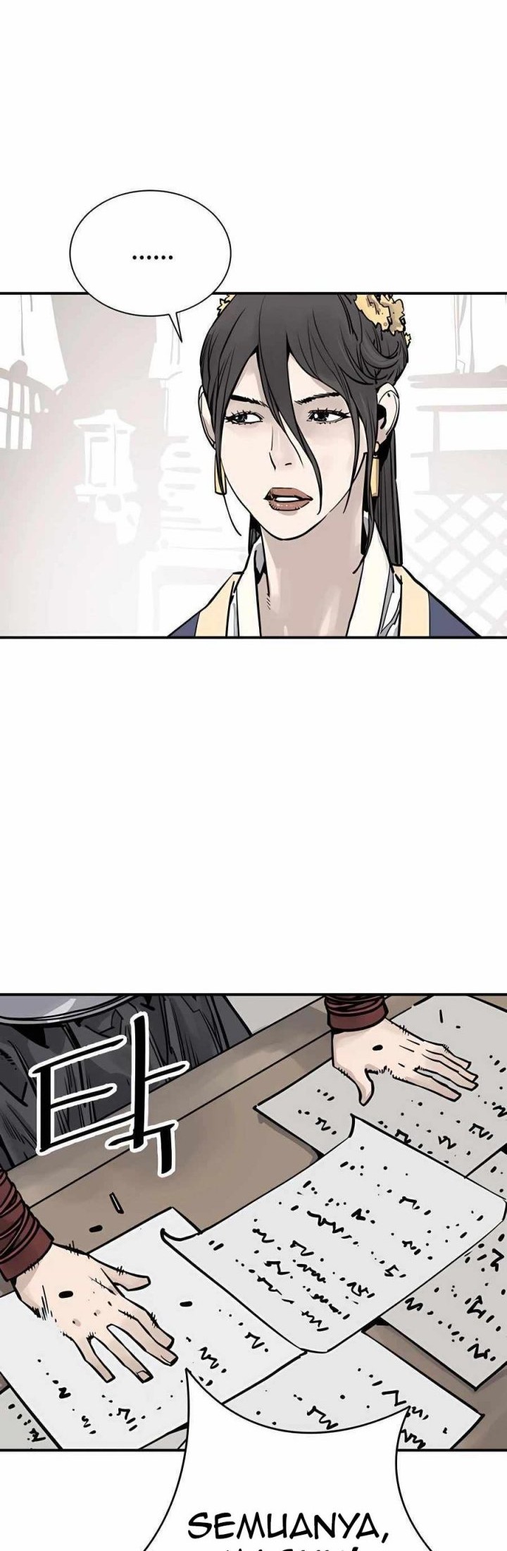 Death God Chapter 39 Gambar 16