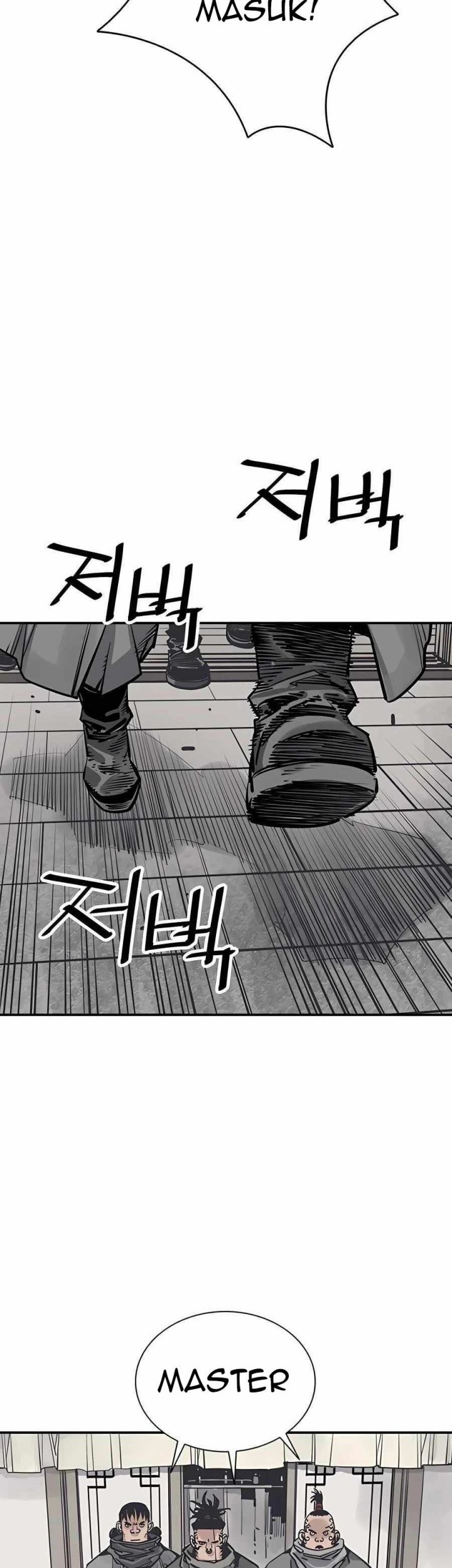 Death God Chapter 39 Gambar 17