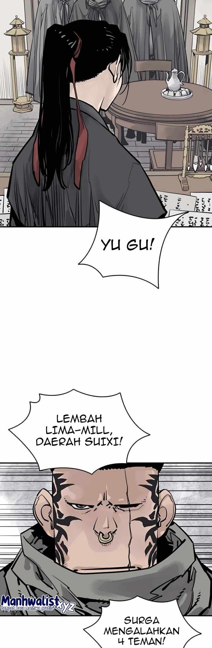 Death God Chapter 39 Gambar 18