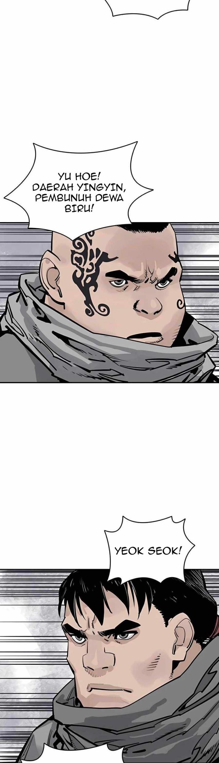 Death God Chapter 39 Gambar 19