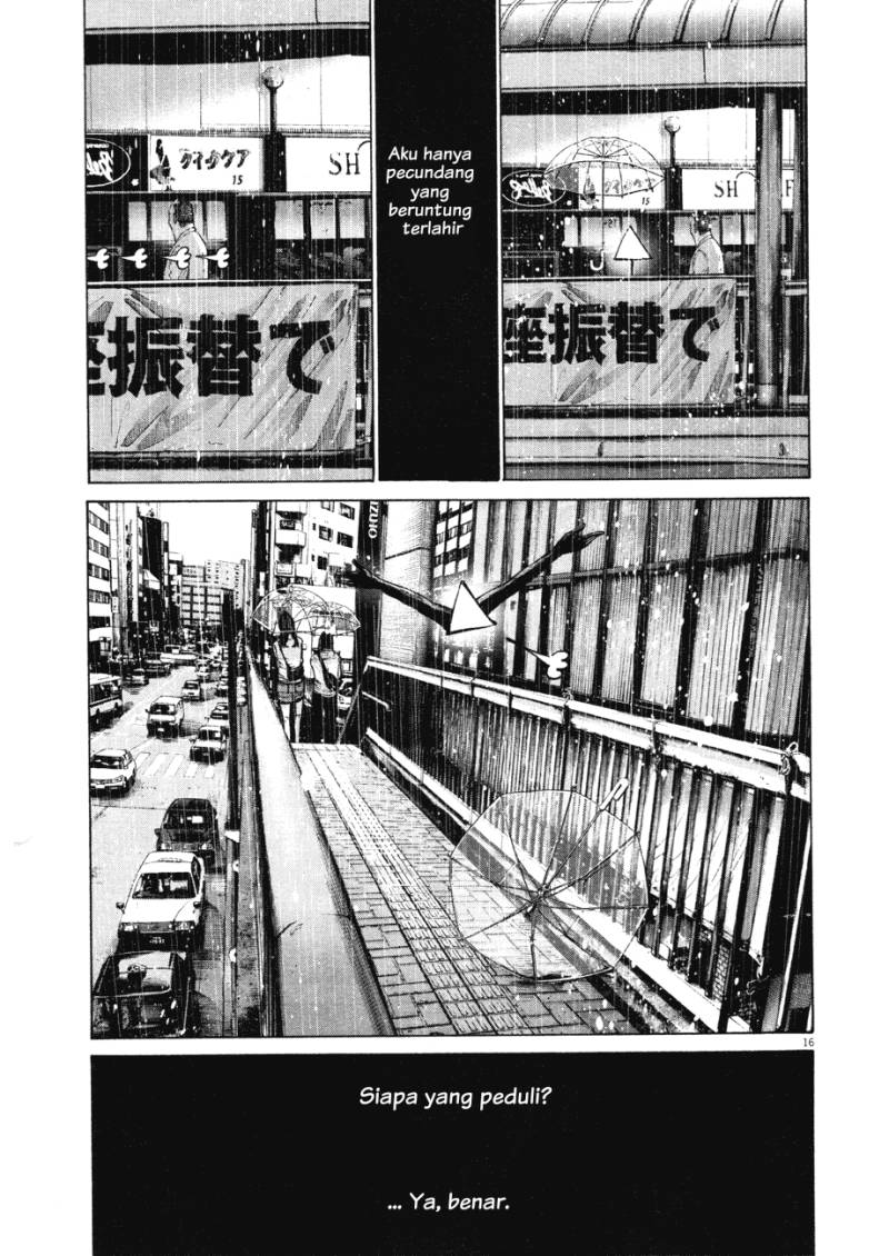 Oyasumi Punpun Chapter 79 Gambar 15