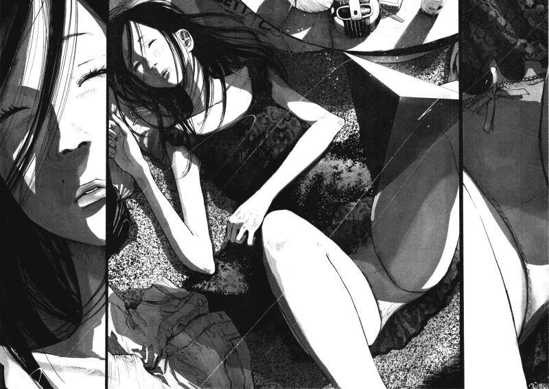 Manga Oyasumi Punpun Chapter 79 gambar nomor 2