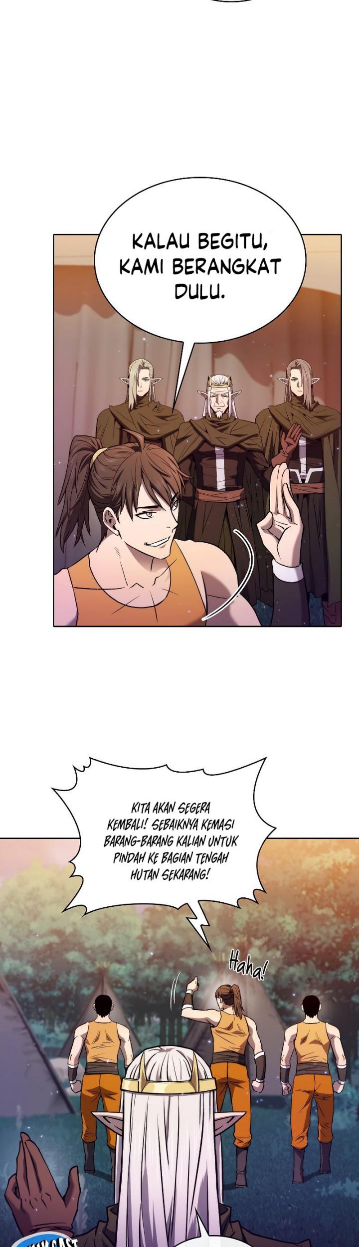 The Constellation that Returned from Hell Chapter 129 Gambar 24