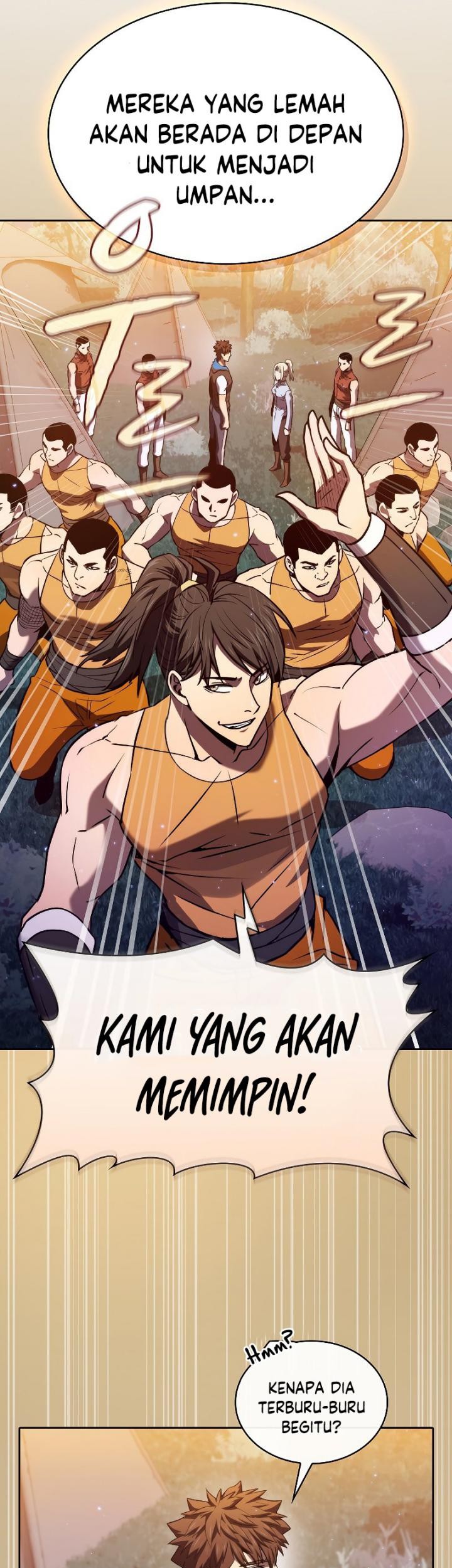 The Constellation that Returned from Hell Chapter 129 Gambar 27