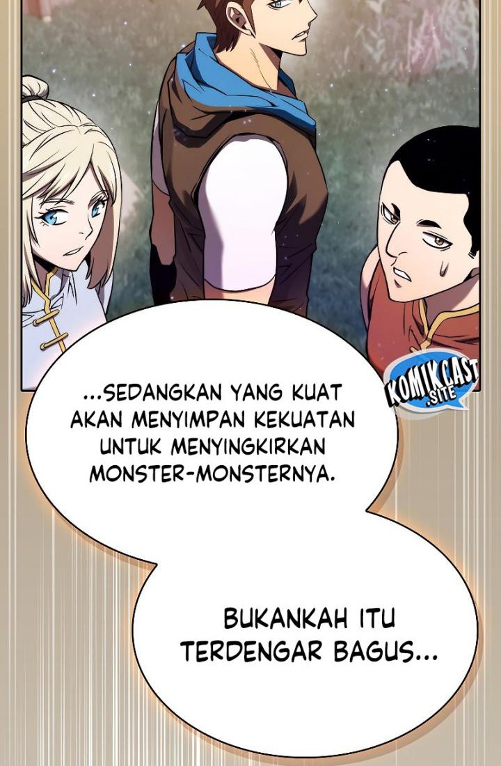 The Constellation that Returned from Hell Chapter 129 Gambar 28