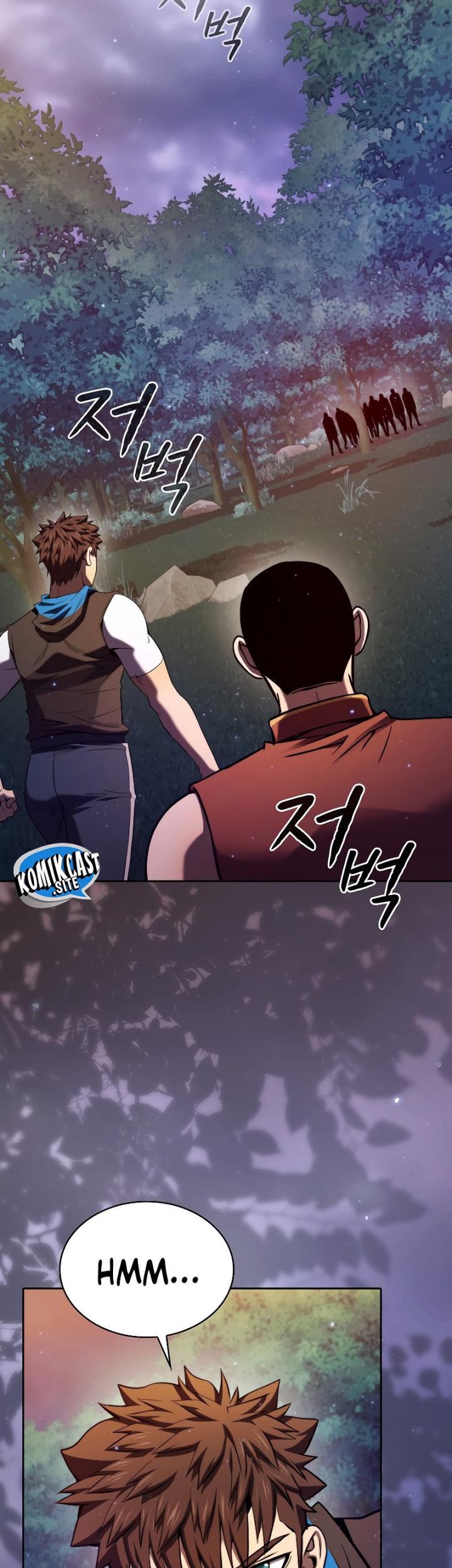 The Constellation that Returned from Hell Chapter 129 Gambar 31