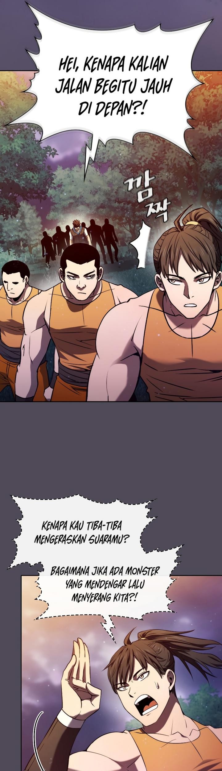 The Constellation that Returned from Hell Chapter 129 Gambar 33