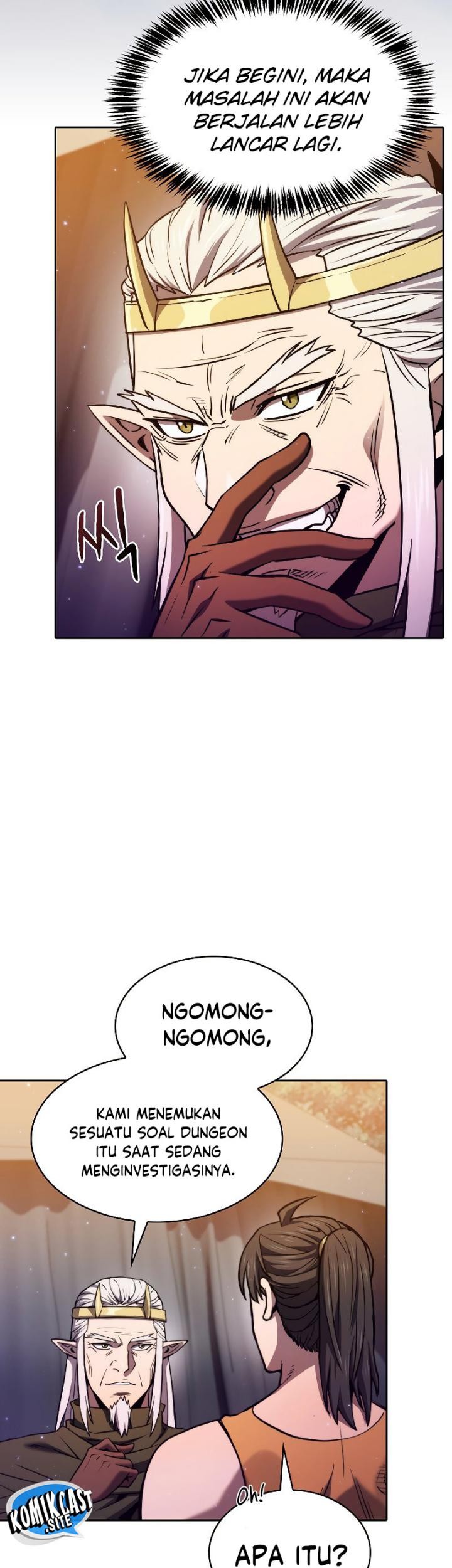 The Constellation that Returned from Hell Chapter 129 Gambar 18