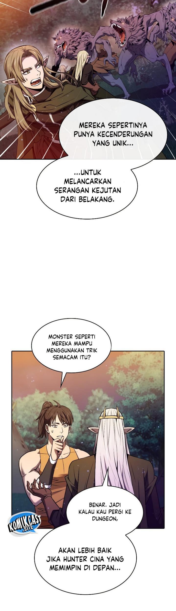 The Constellation that Returned from Hell Chapter 129 Gambar 20