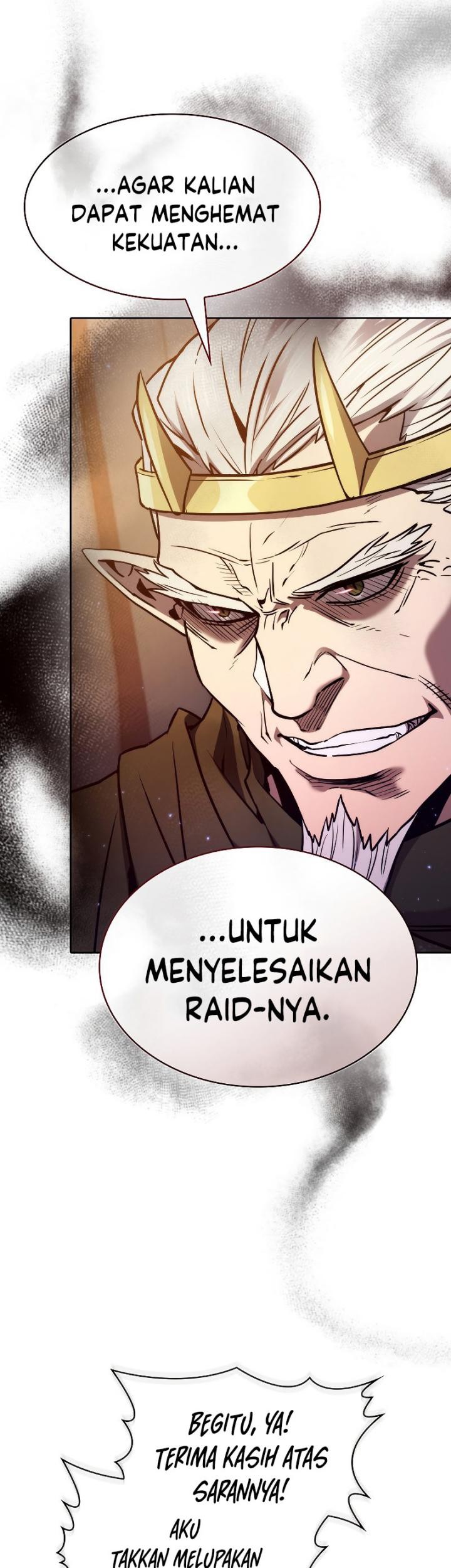 The Constellation that Returned from Hell Chapter 129 Gambar 22