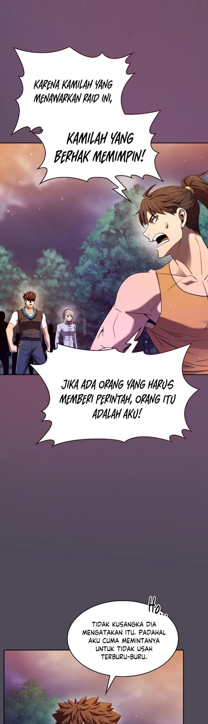 The Constellation that Returned from Hell Chapter 129 Gambar 42