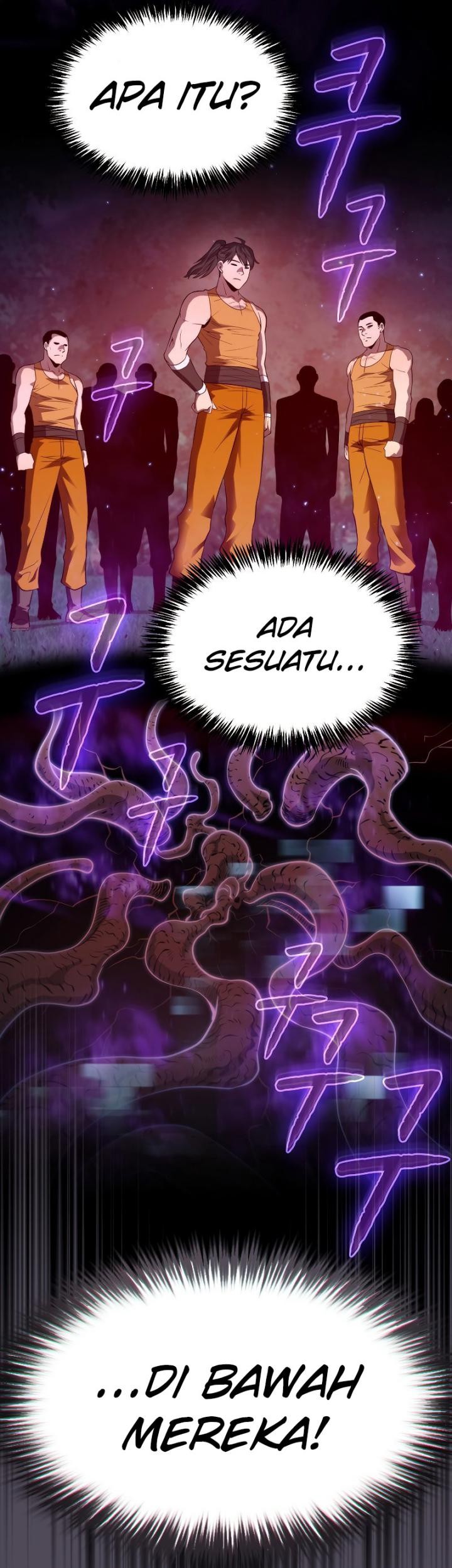 The Constellation that Returned from Hell Chapter 129 Gambar 45