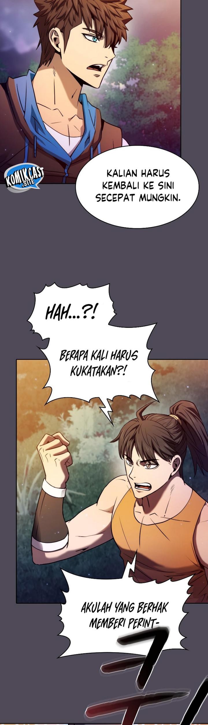 The Constellation that Returned from Hell Chapter 129 Gambar 47