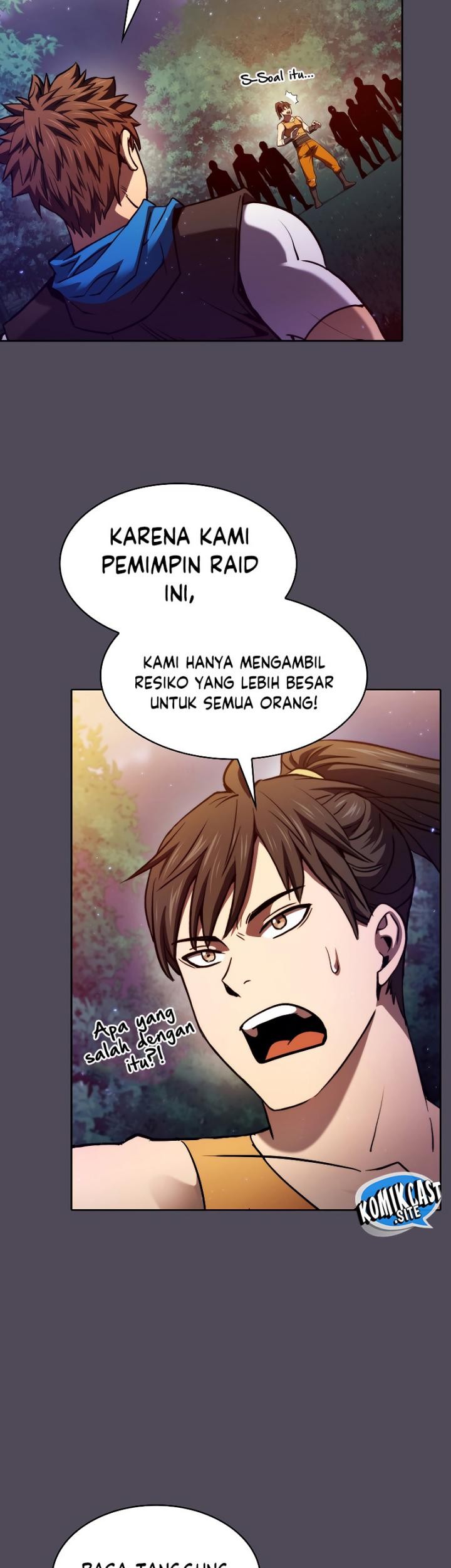 The Constellation that Returned from Hell Chapter 129 Gambar 35