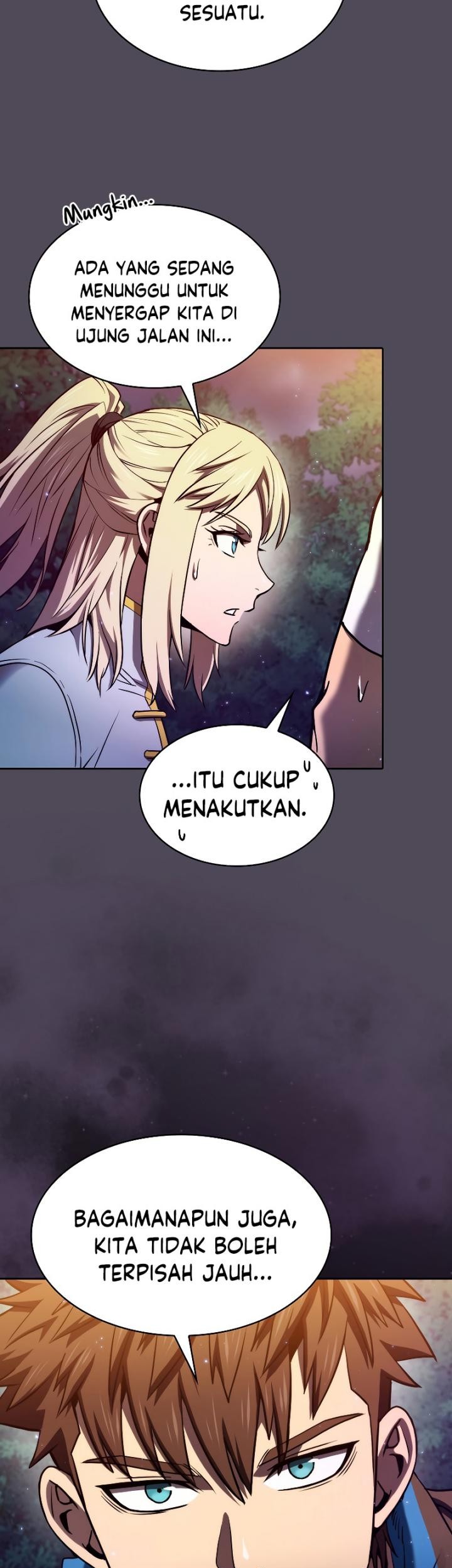 The Constellation that Returned from Hell Chapter 129 Gambar 37