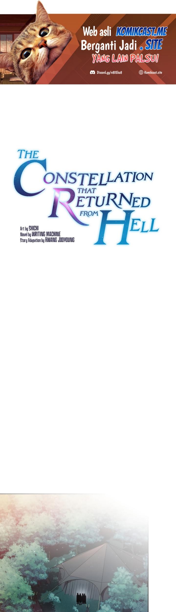 Manhwa The Constellation that Returned from Hell Chapter 129 gambar nomor 2