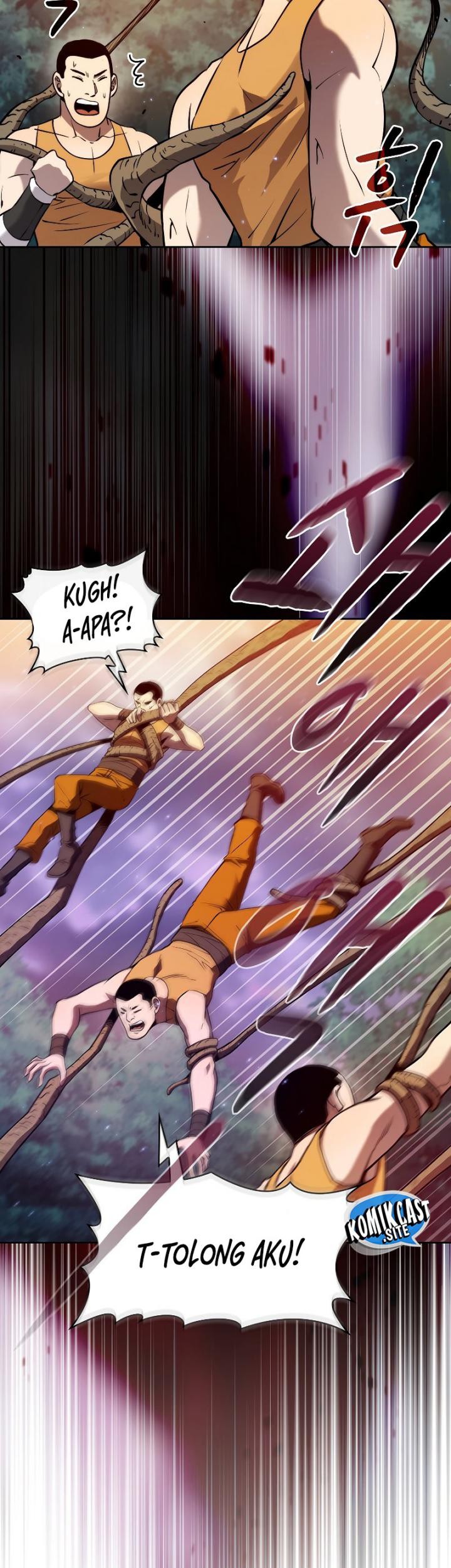 The Constellation that Returned from Hell Chapter 129 Gambar 63