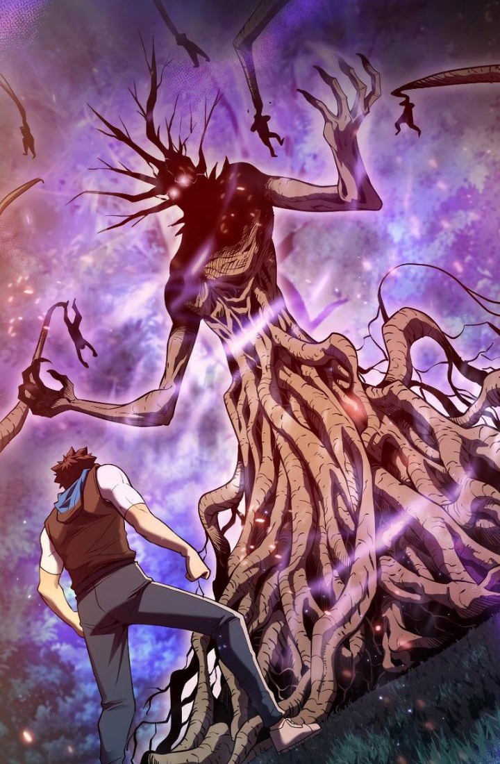 The Constellation that Returned from Hell Chapter 129 Gambar 68