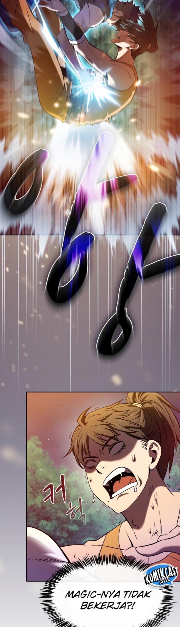 The Constellation that Returned from Hell Chapter 129 Gambar 54