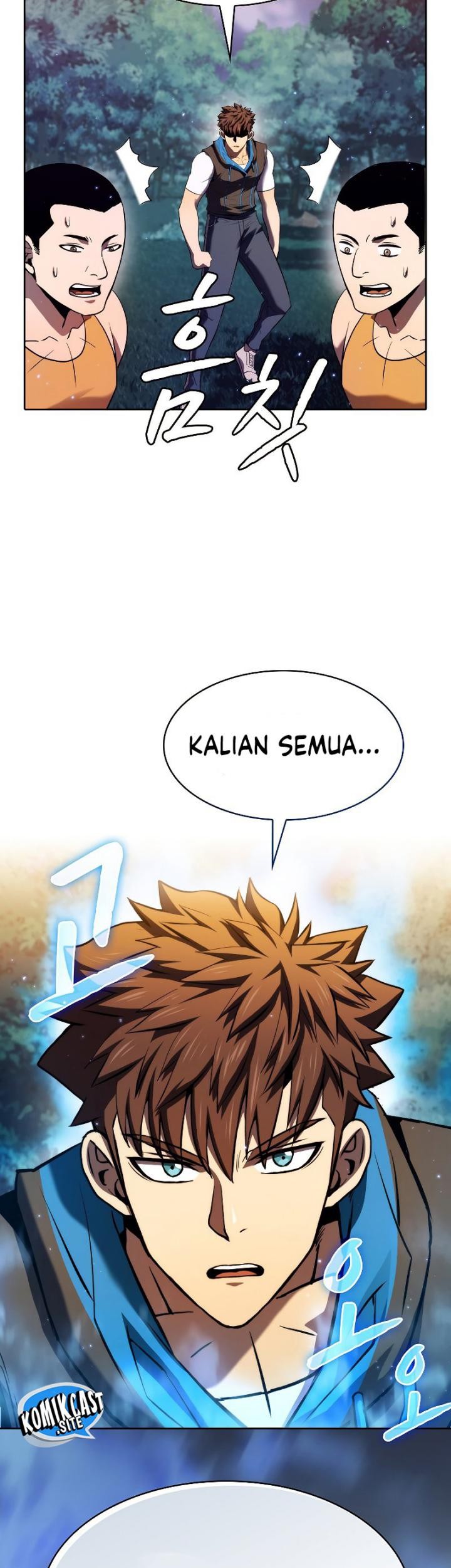 The Constellation that Returned from Hell Chapter 129 Gambar 58