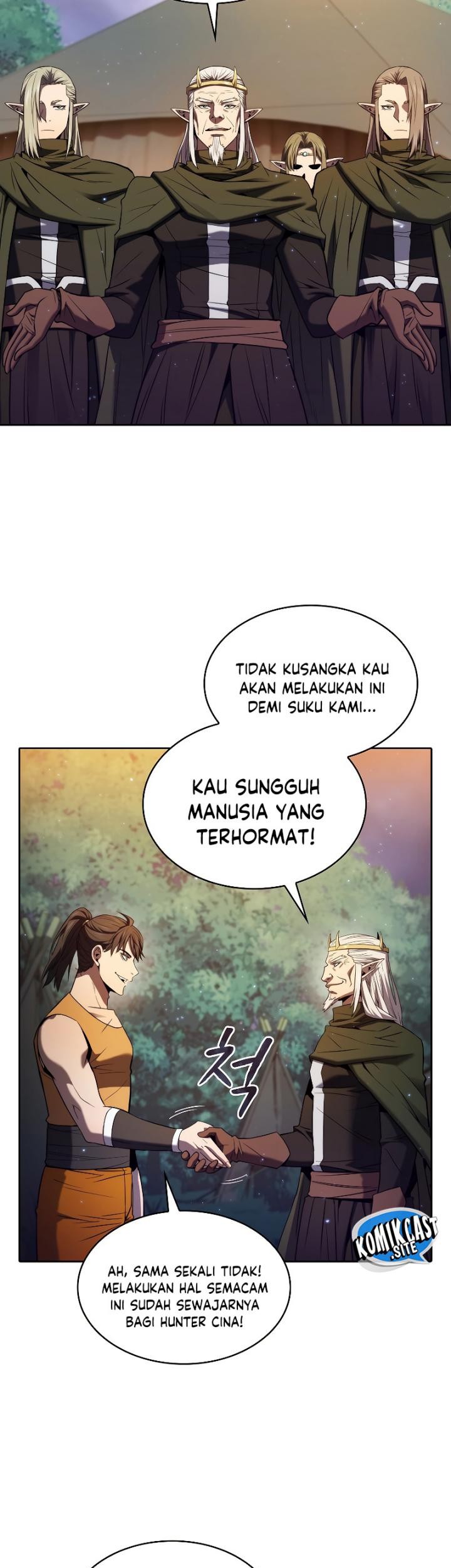 The Constellation that Returned from Hell Chapter 129 Gambar 4