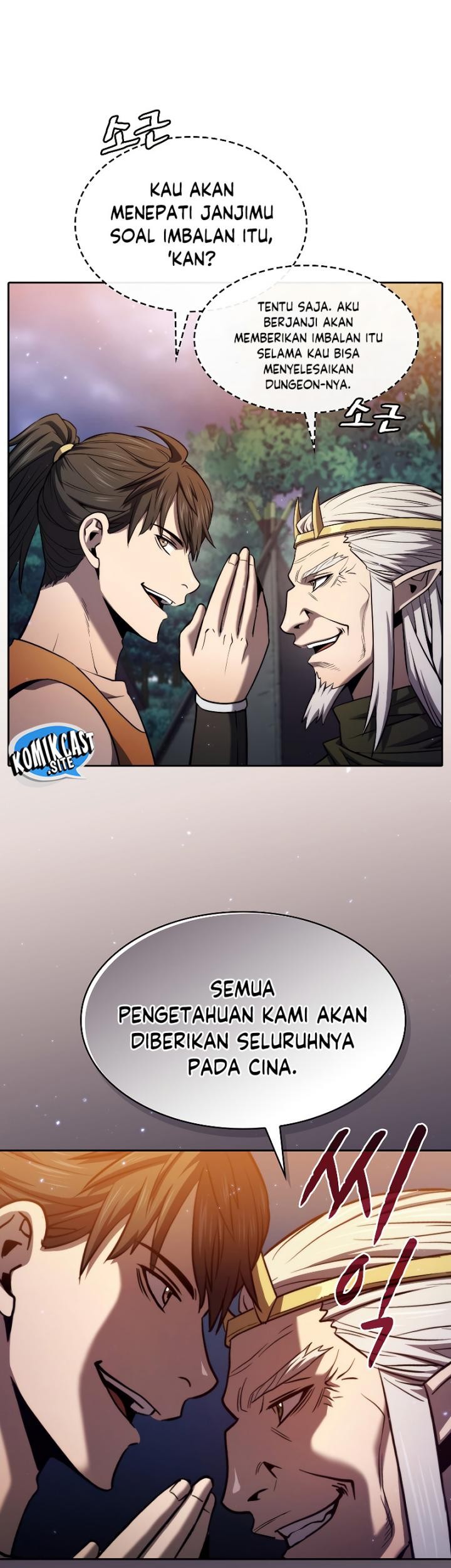 The Constellation that Returned from Hell Chapter 129 Gambar 6